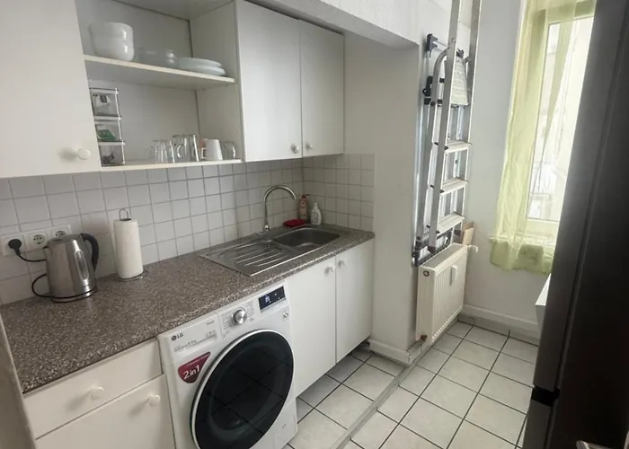 Apartamento Zentral *