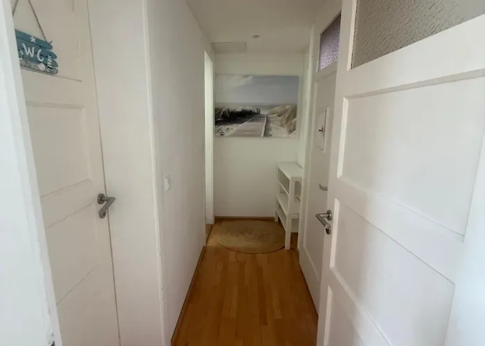 Zentral Apartamento Hanóver