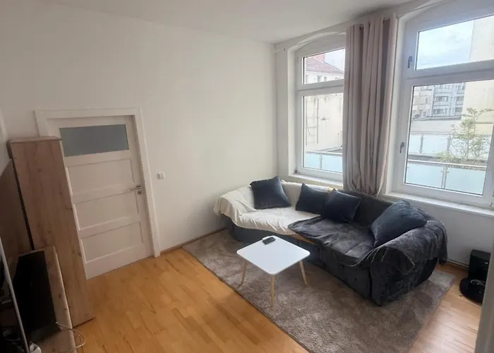 Apartamento Zentral Hanóver