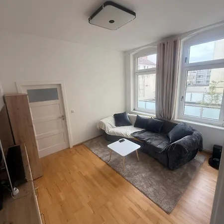 Apartamento Zentral Hanôver